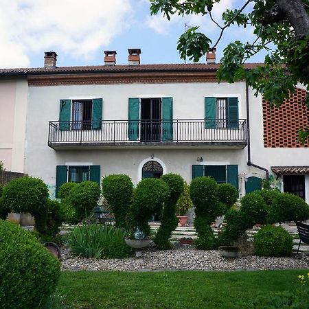 Camino B&B Il Casale Di Andrea & Simona מראה חיצוני תמונה
