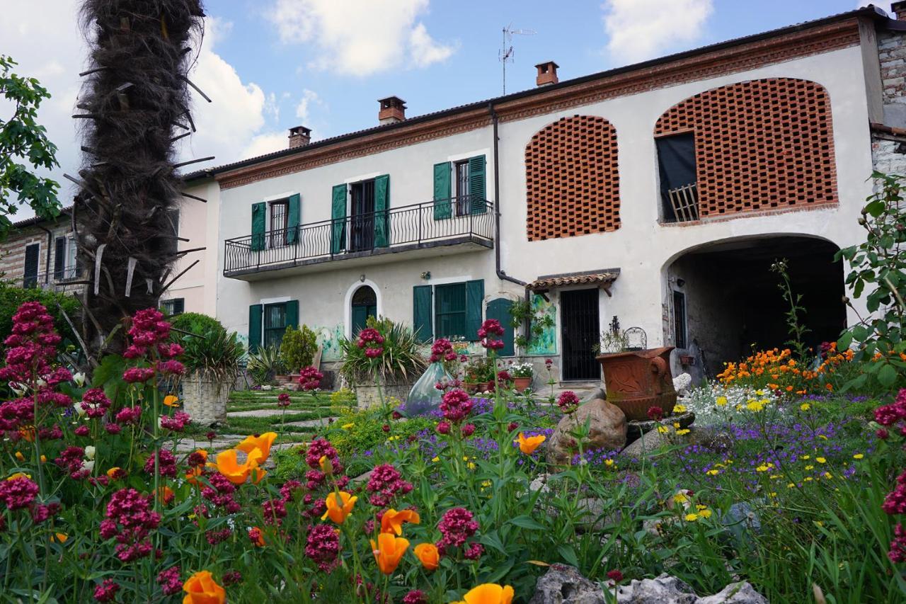 Camino B&B Il Casale Di Andrea & Simona מראה חיצוני תמונה