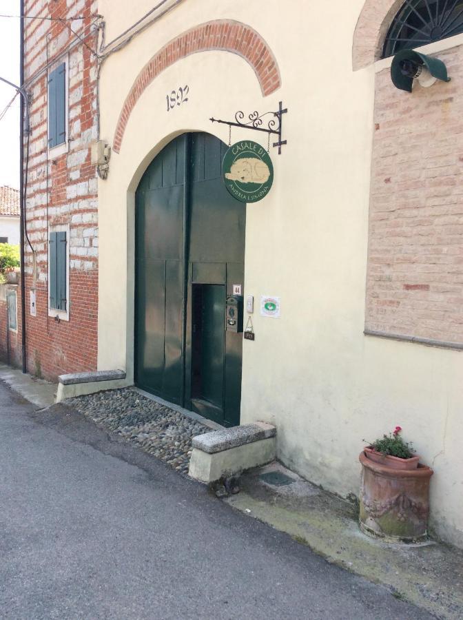 Camino B&B Il Casale Di Andrea & Simona מראה חיצוני תמונה