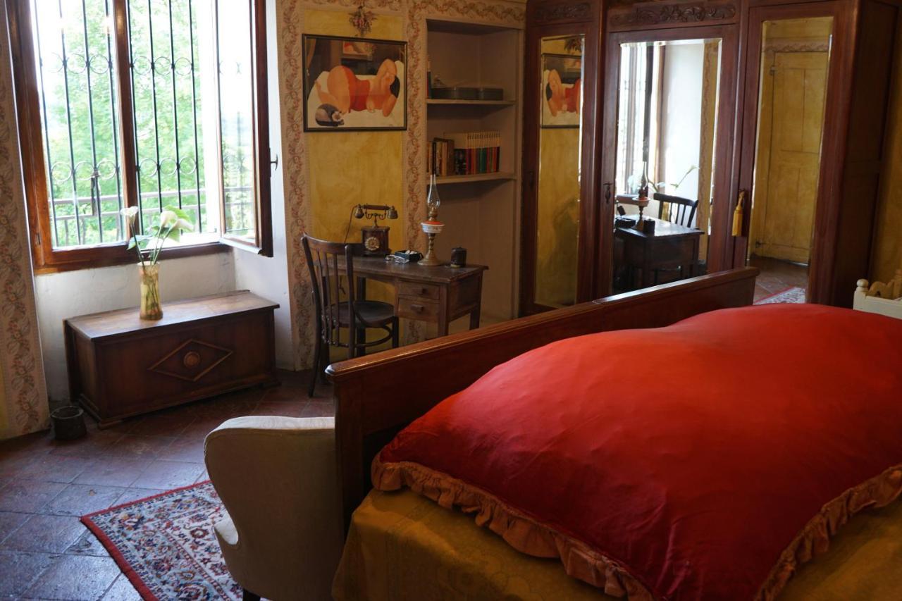 Camino B&B Il Casale Di Andrea & Simona מראה חיצוני תמונה