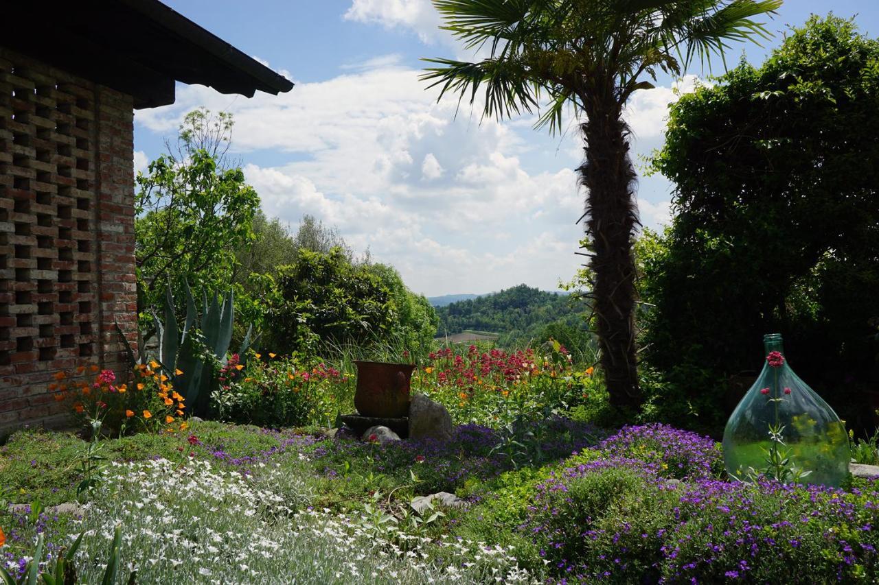Camino B&B Il Casale Di Andrea & Simona מראה חיצוני תמונה