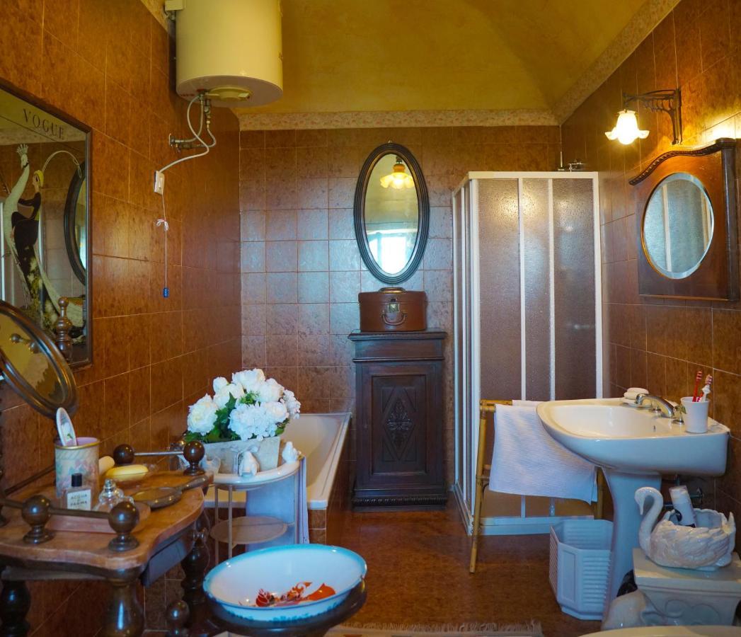 Camino B&B Il Casale Di Andrea & Simona מראה חיצוני תמונה