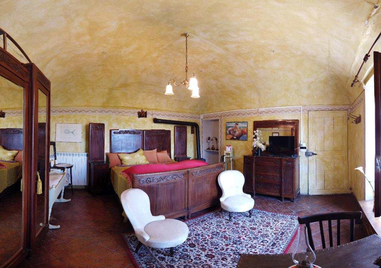 Camino B&B Il Casale Di Andrea & Simona מראה חיצוני תמונה