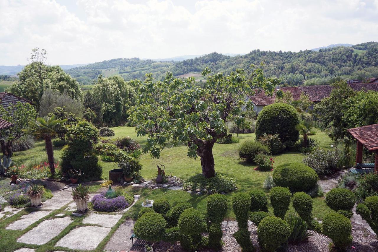 Camino B&B Il Casale Di Andrea & Simona מראה חיצוני תמונה