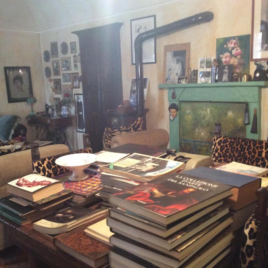 Camino B&B Il Casale Di Andrea & Simona מראה חיצוני תמונה
