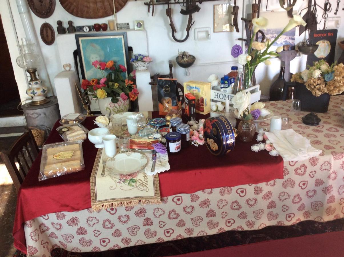 Camino B&B Il Casale Di Andrea & Simona מראה חיצוני תמונה